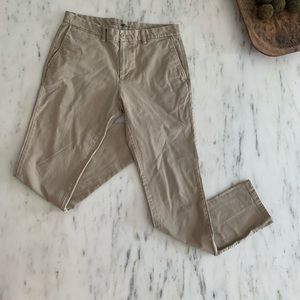 Old Navy Ultimate Slim Khaki Pants